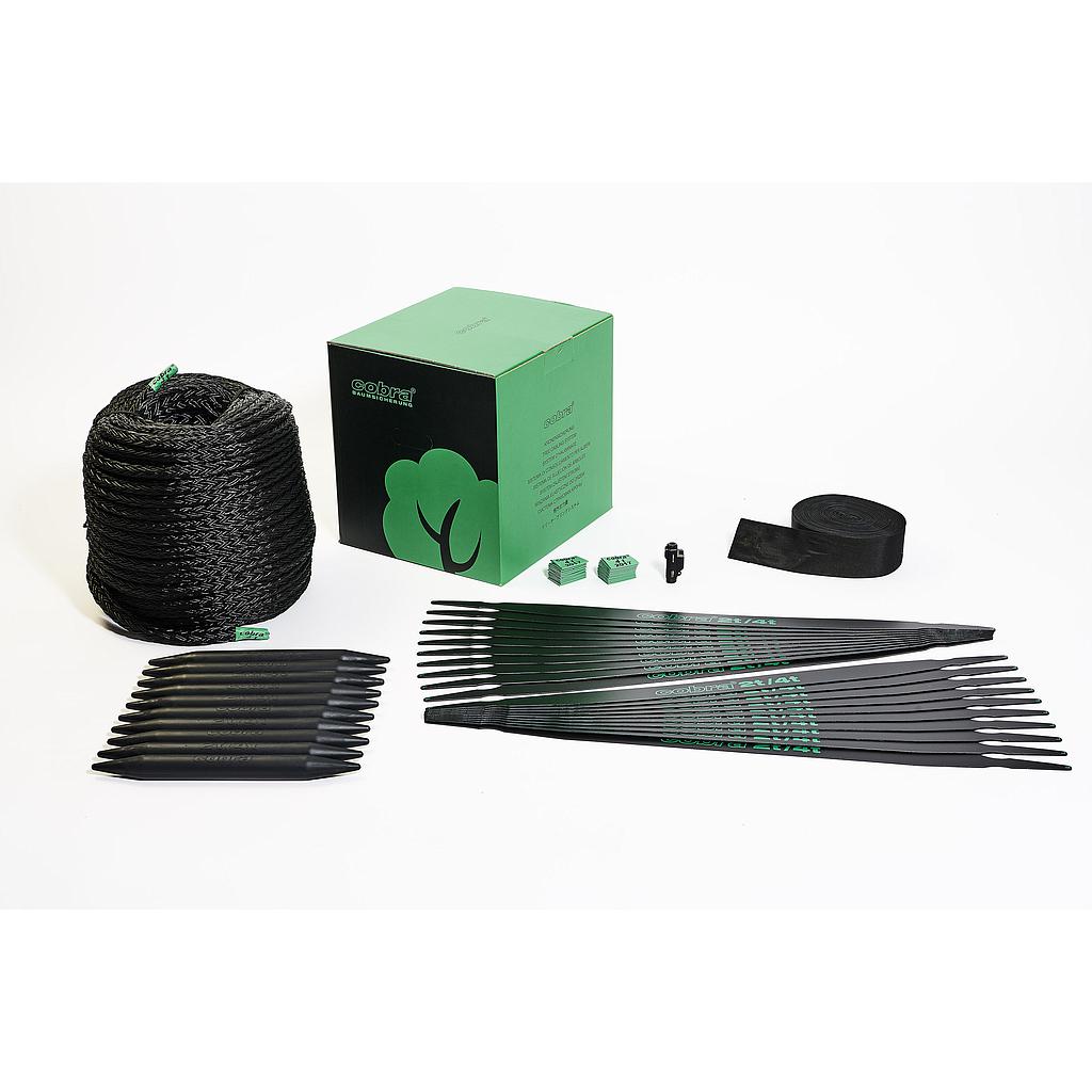 Cobra Kronsäkring 4T komplett