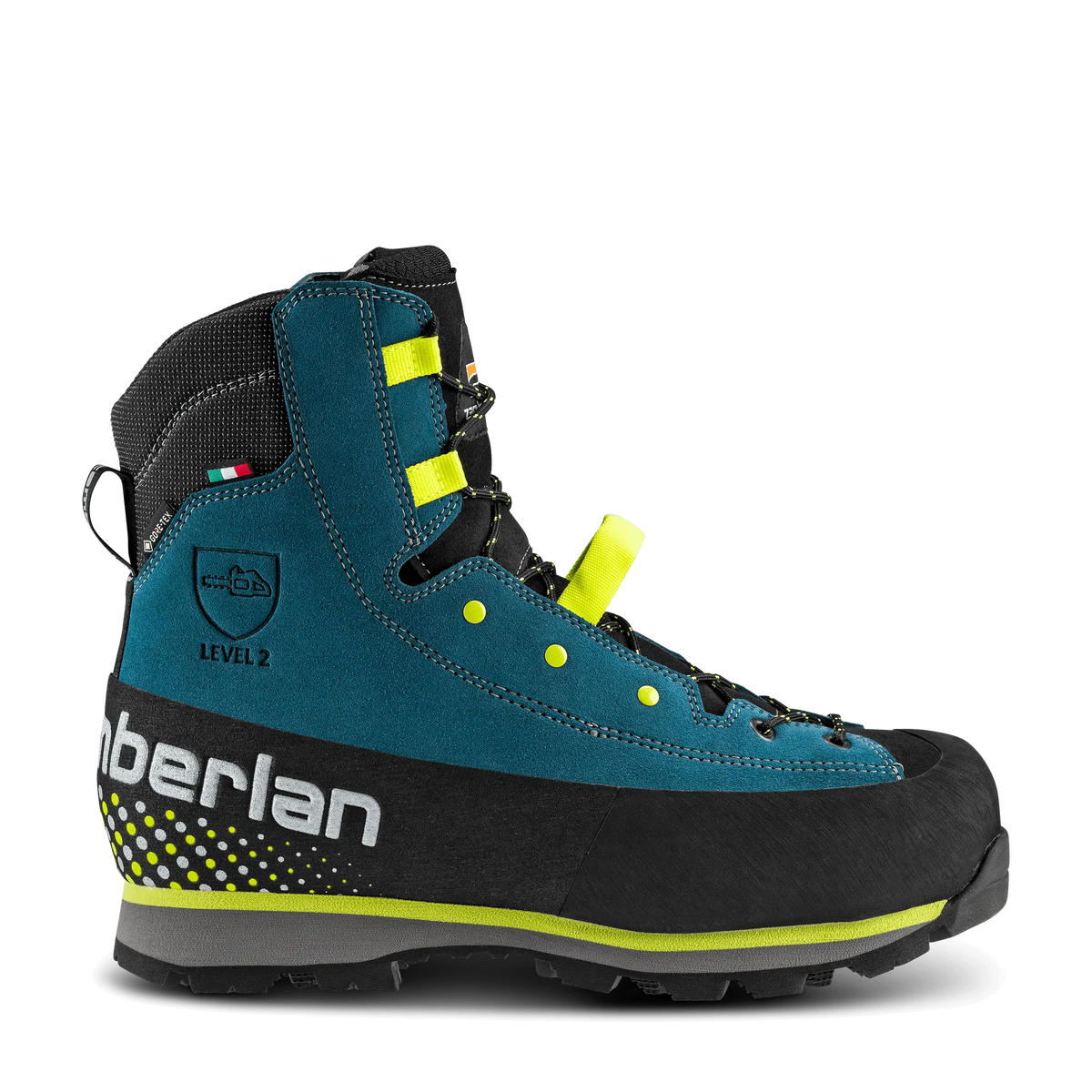 Zamberlan Treelogy 2.0 GTX RR Octane, högersidan