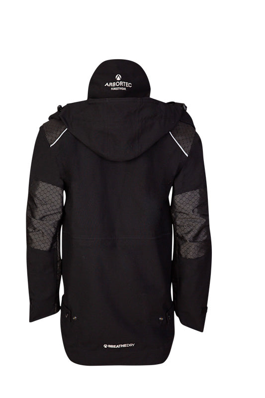 Heavy Duty Full Zip Breathedry® Jacket
