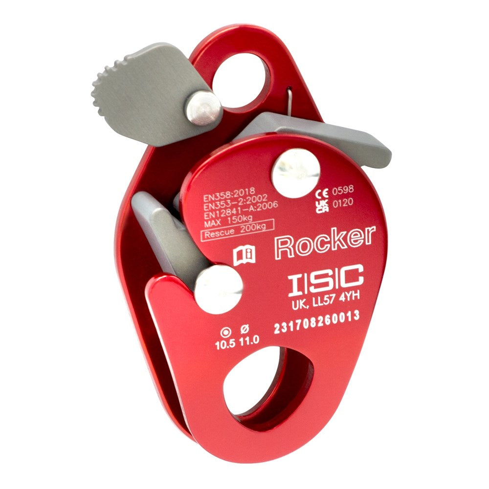 ISC - Rocker ( Red)