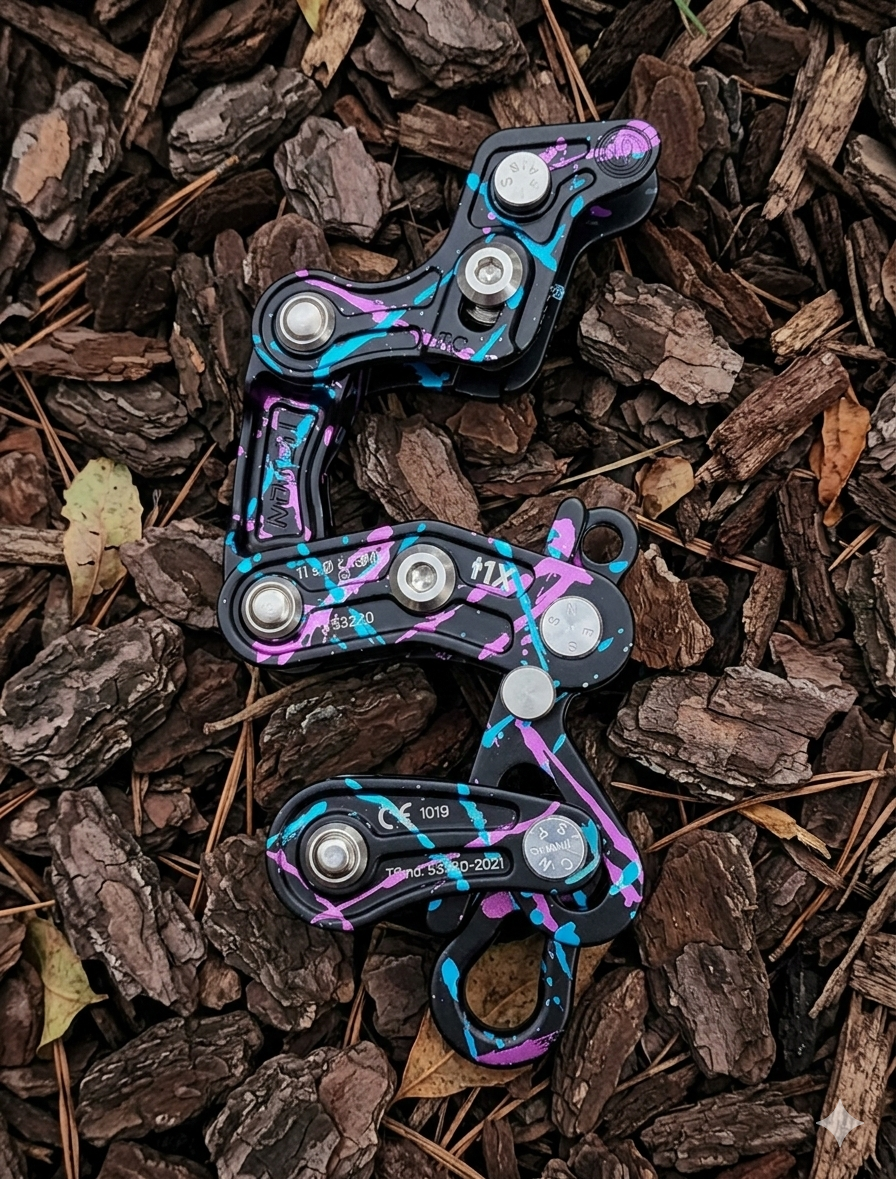 Notch Rope Runner Pro svart
