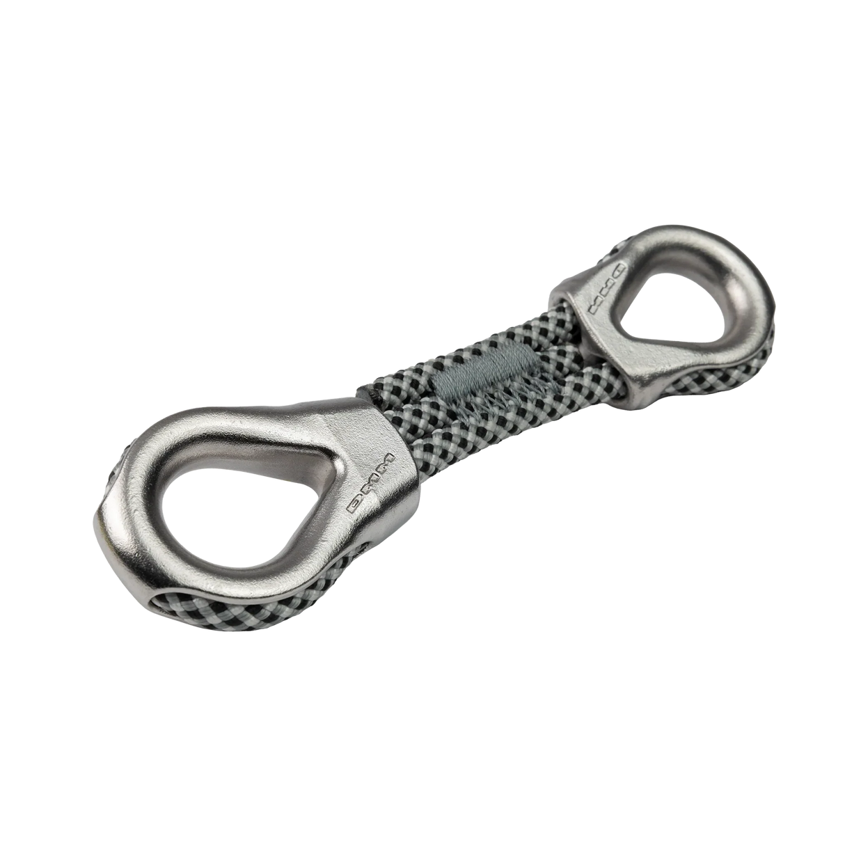 DMM Tryggr Thimble 15 cm i svart, vitt och grått