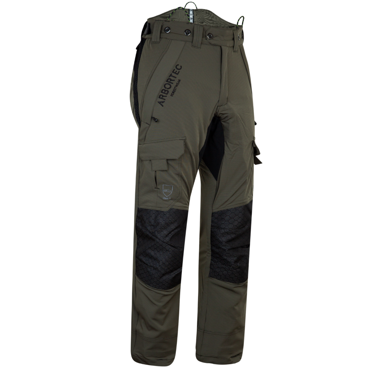 Arbortec Breatheflex Pro Vented Sågskyddsbyxor