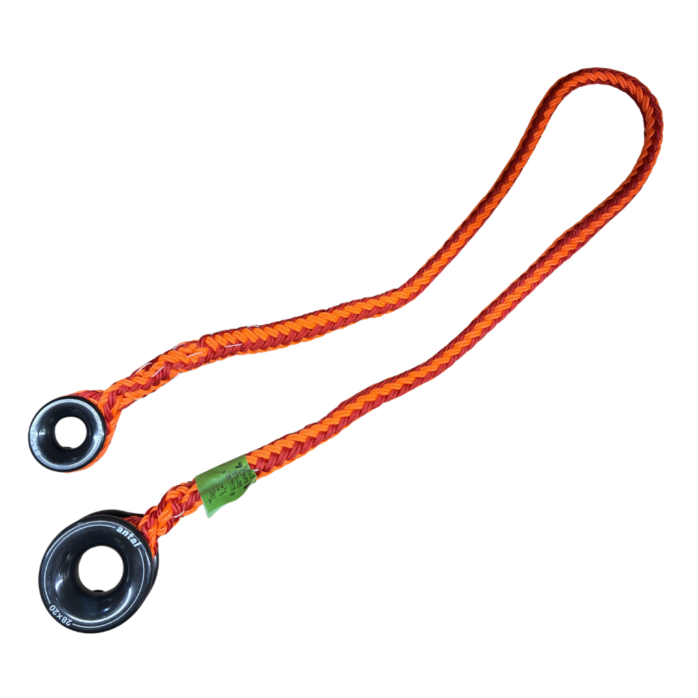 Nedplockningsbar Rigg Slinga 11.5mm