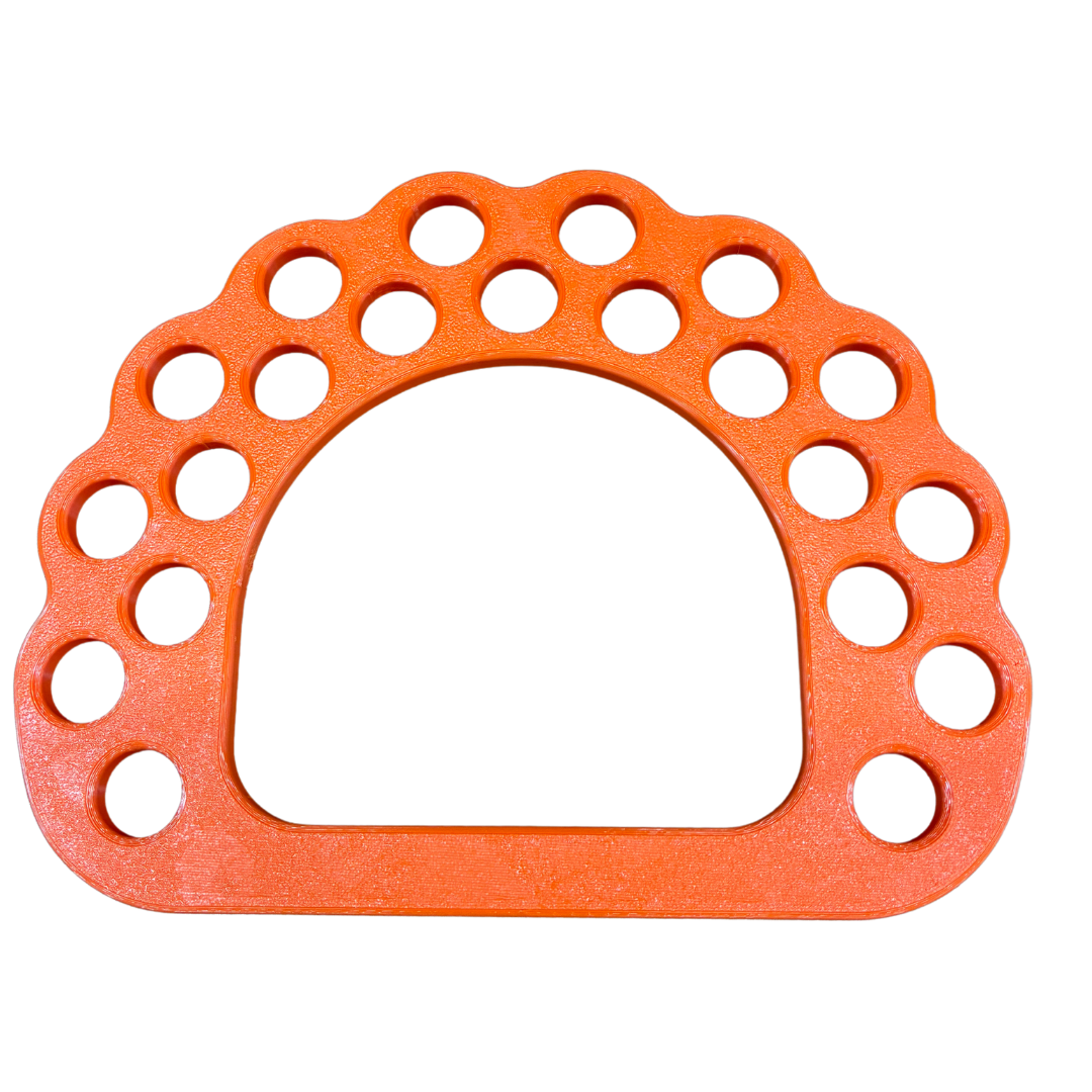 Zip-Line kit Förvaring