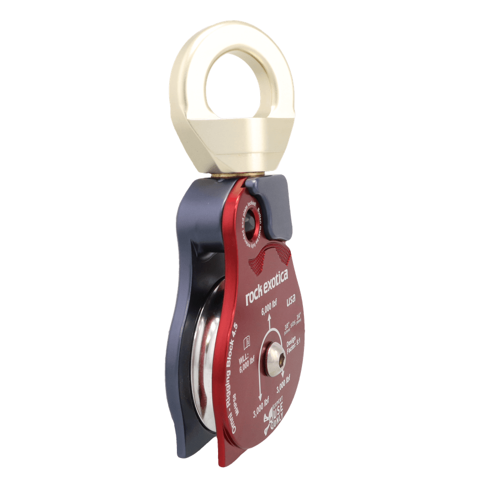 Jumbo Omni-Rigging Block 4,5
