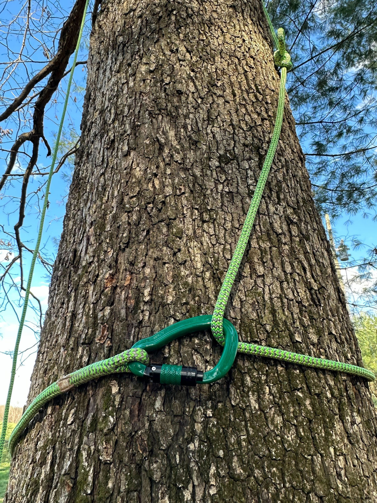 At Height Choker Karbin