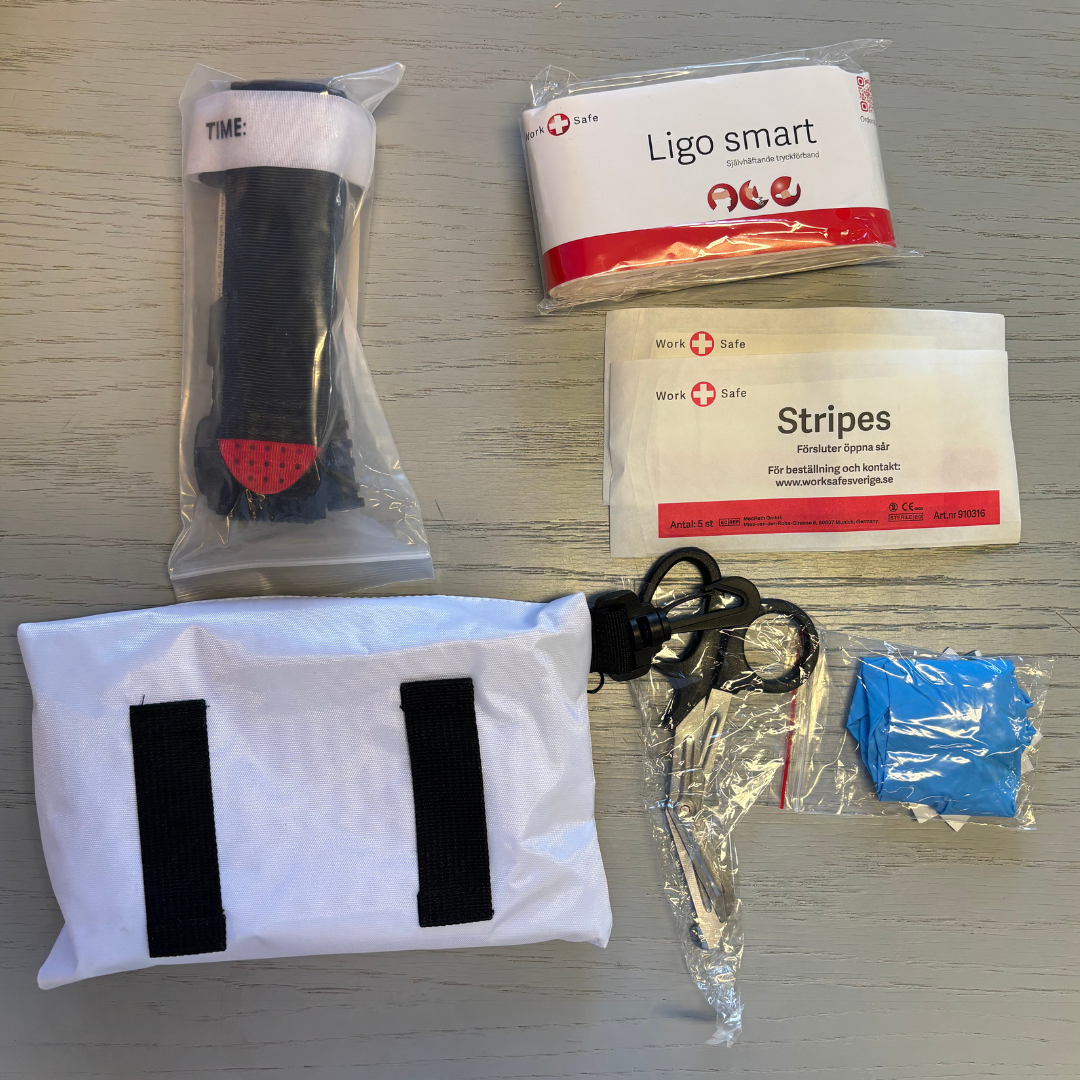 Arboristens Första Hjälpen