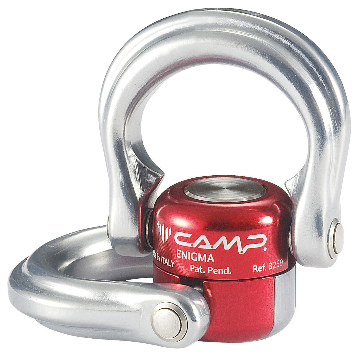 Enigma Openable Swivel