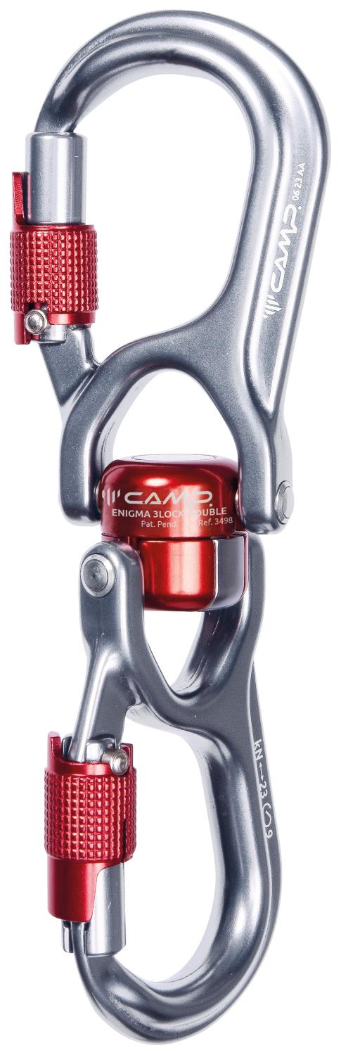 Camp Svivel Engima 3-Lock Double