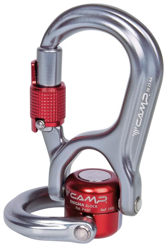 SWIVEL - ENIGMA 3-LOCK