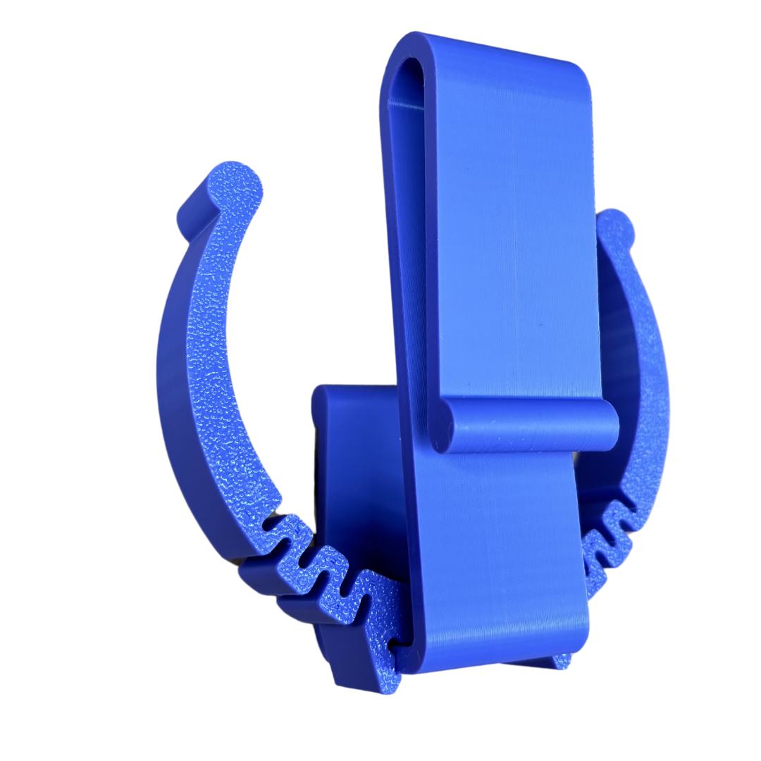 SnusClip - Snus Fäste för Klätterselar