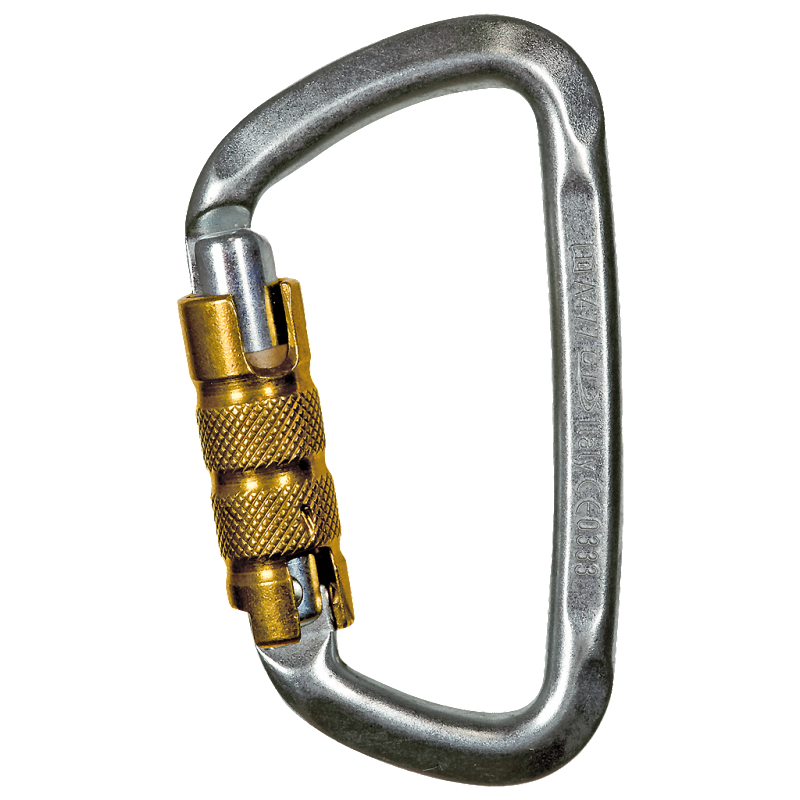 D Shape Steel Carabinier