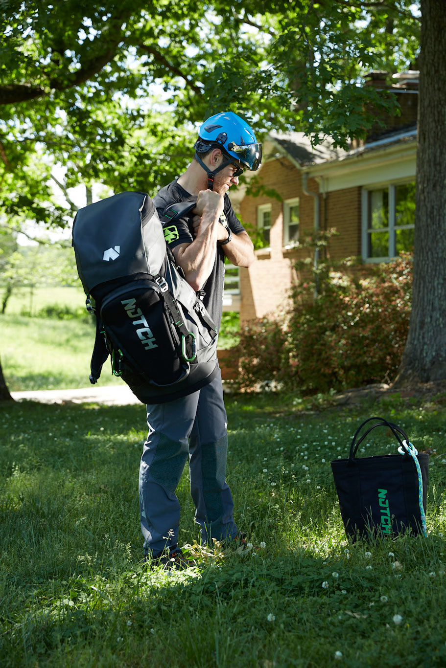 Notch - Pro Gear bag