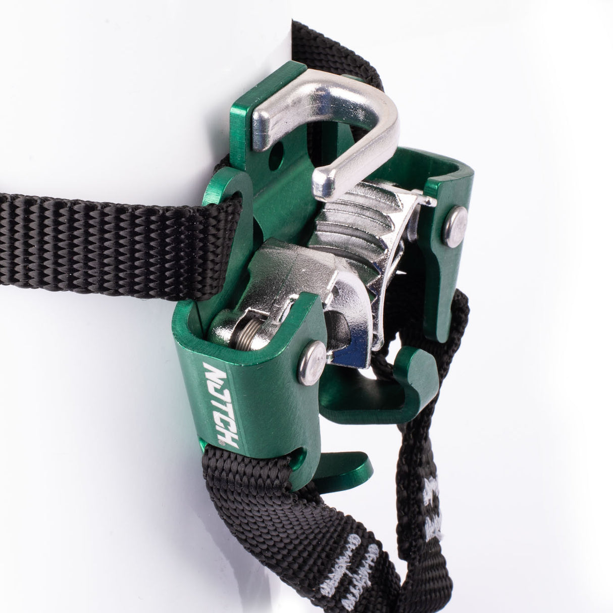 Jet Step Foot Ascender