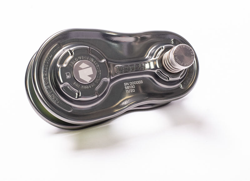 Rigging Spring Block