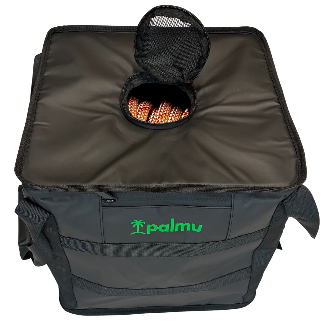 Palmu Repväska Black Edition (32L)