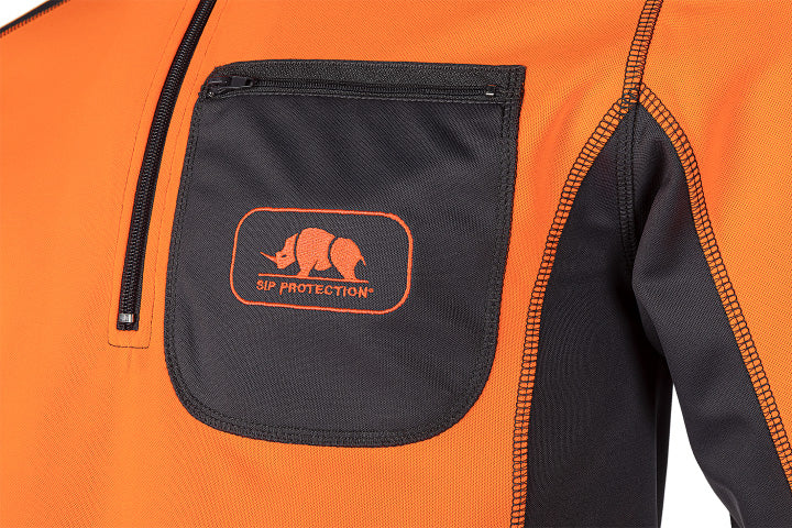 SIP TECHNICAL T-SHIRT - LONG SLEEVES (UPF +50)