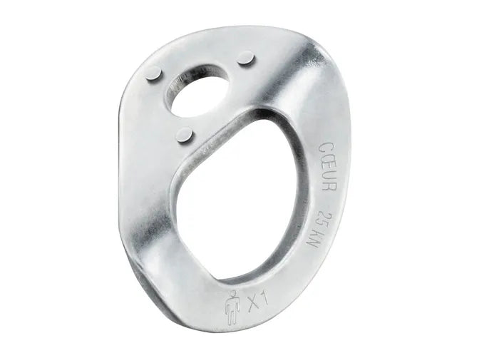 Petzl Coeur Bolt Stainless Steel Ankare 12 mm