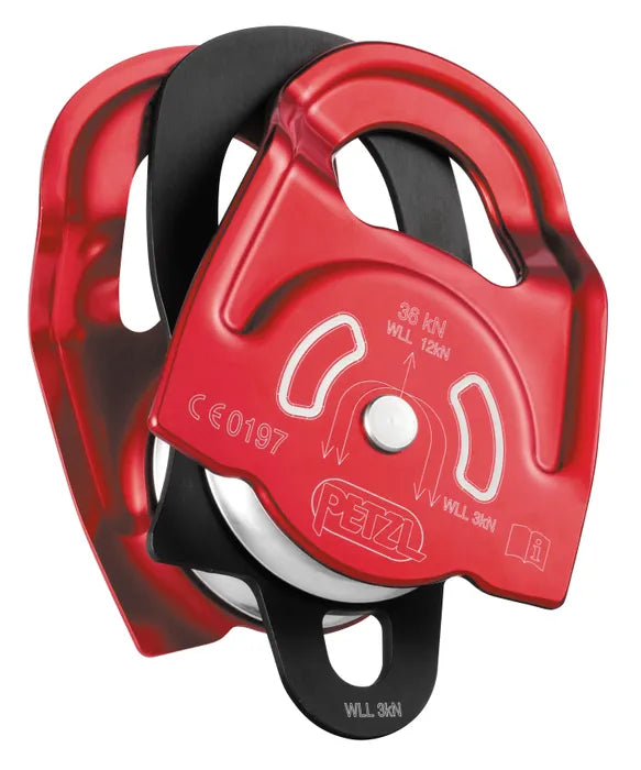 Petzl Twin Pulley