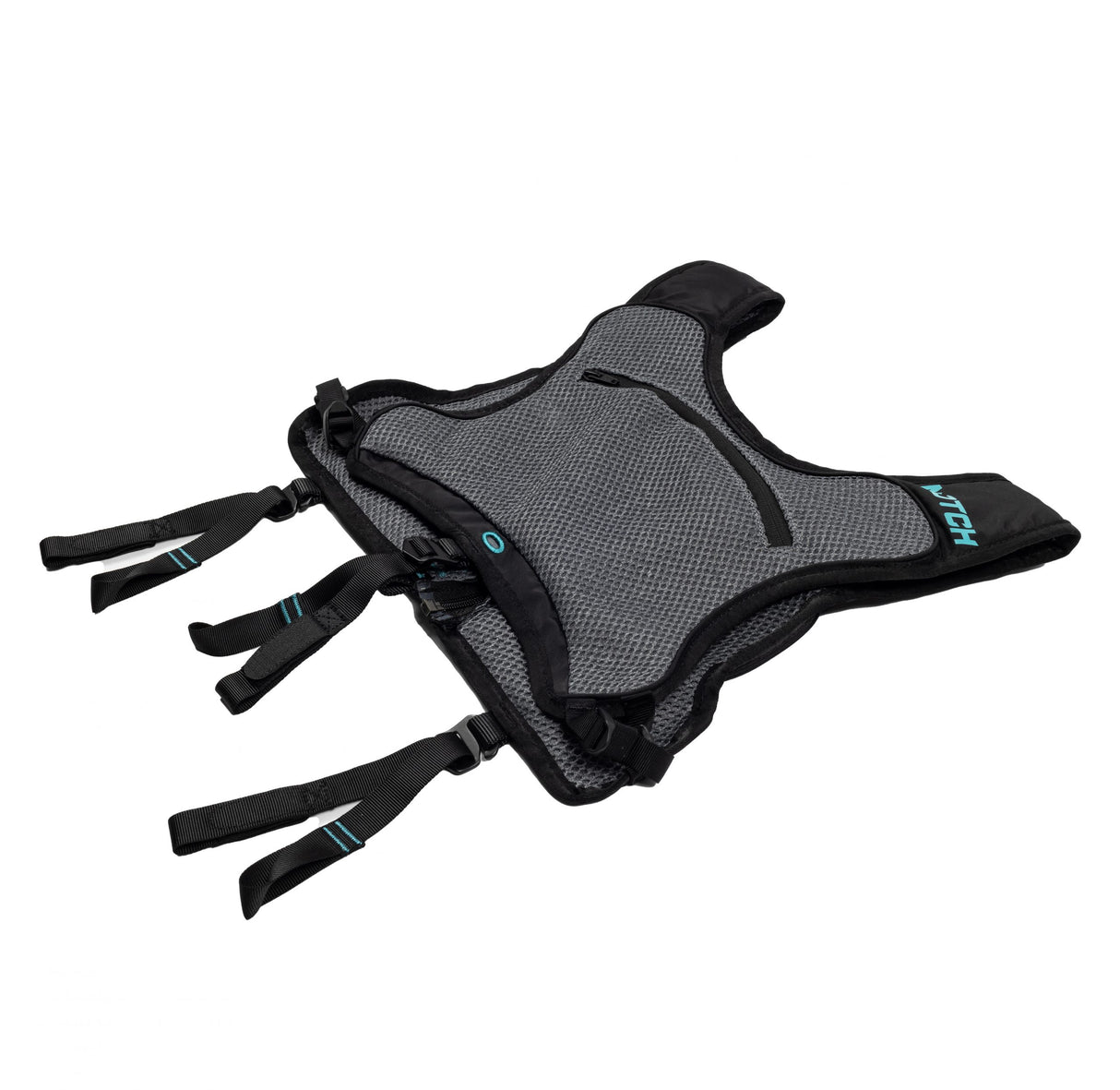 NOTCH CHESTER DLX Bröst Sele