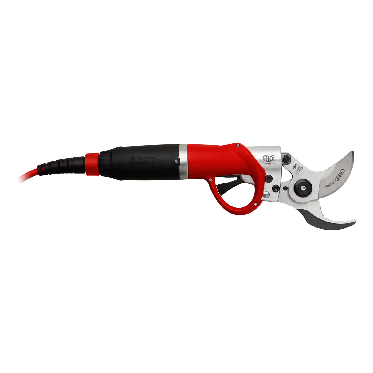 Felco 822+ Batteridriven Sekatör - Komplett set med batteri