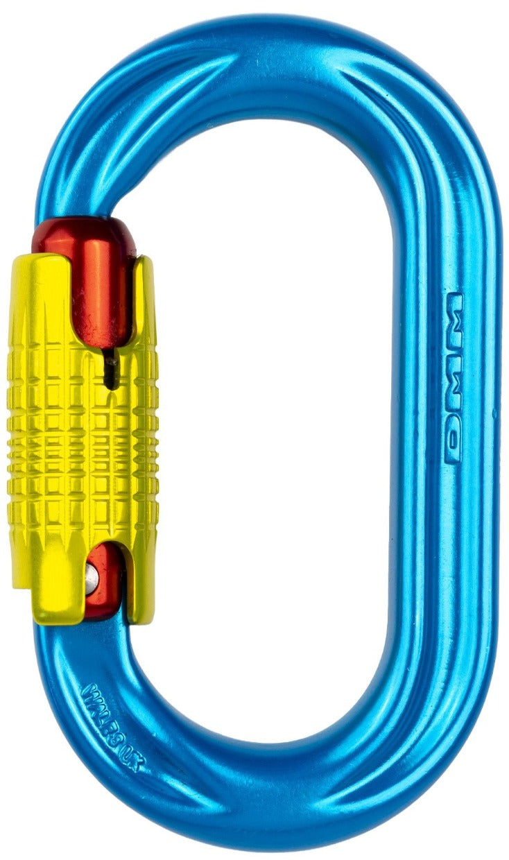 DMM PerfectO Locksafe Big Canopy Campout karbin