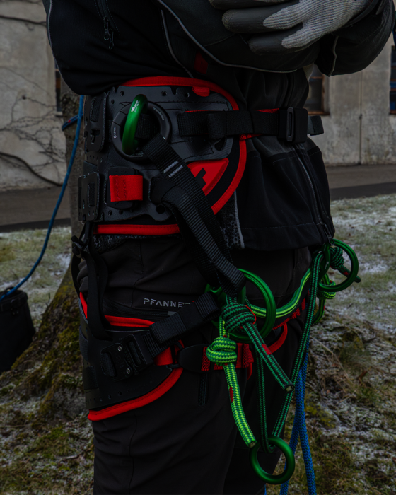 Teufelberger TreeMotion Pro X