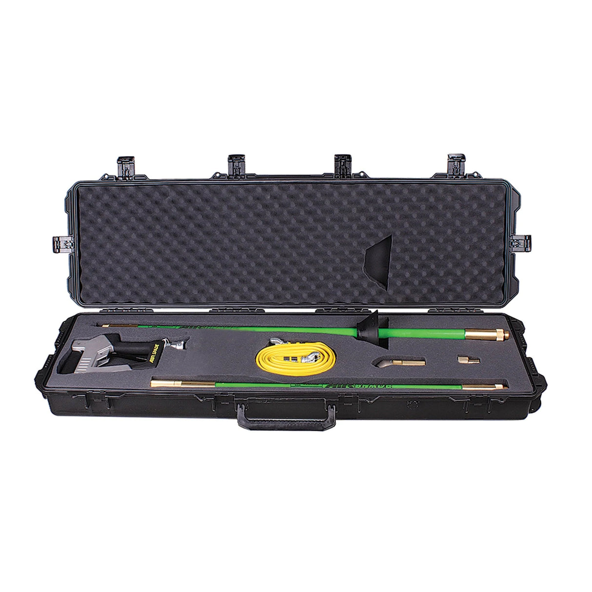 AirSpade 4000 Utility Series Kit - 150 cfm with 1.2 M Barrel & 1 M Extension