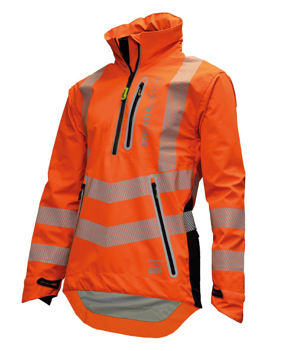 Breathedry Waterproof anorak