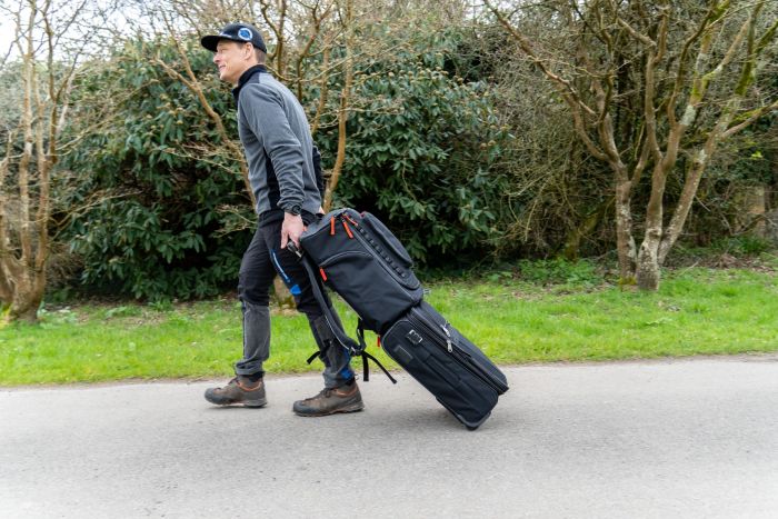 Teufelberger babyMULE Ryggsäck