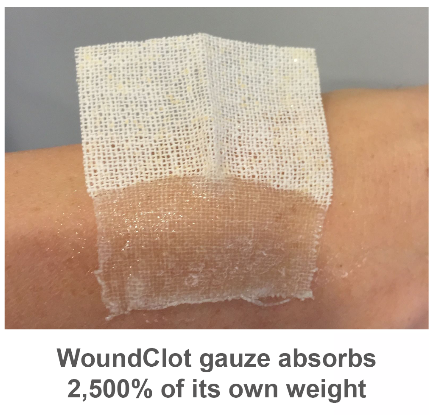 Wound Clot