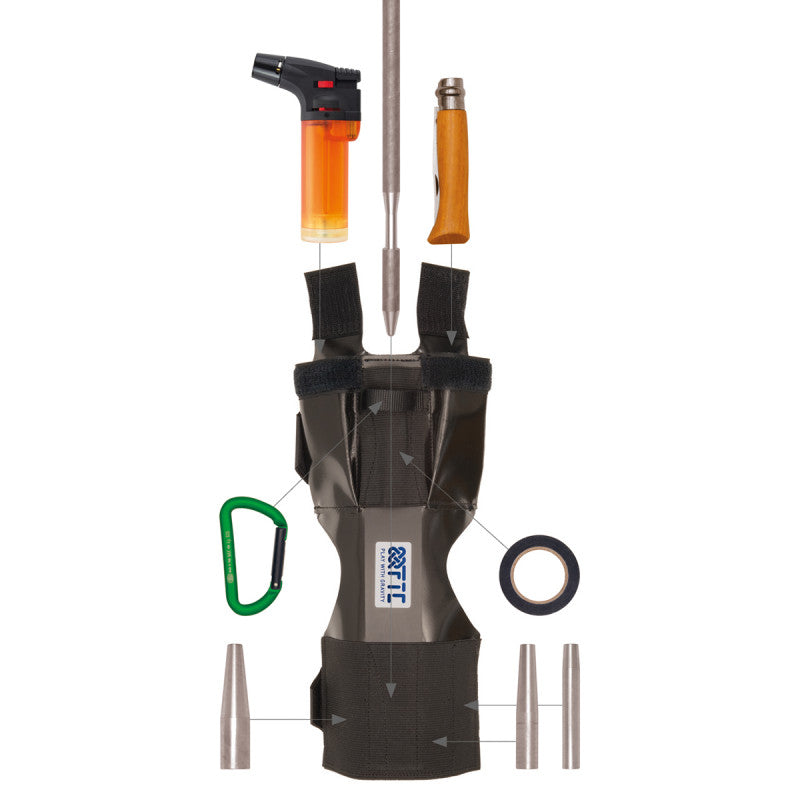 FTC Verktygshållare för kronstabilisering