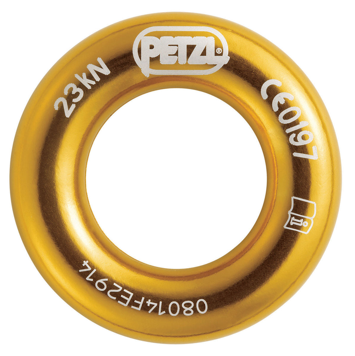Petzl Sliding D Ring Large