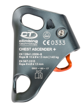 CT Chest Ascender EVO