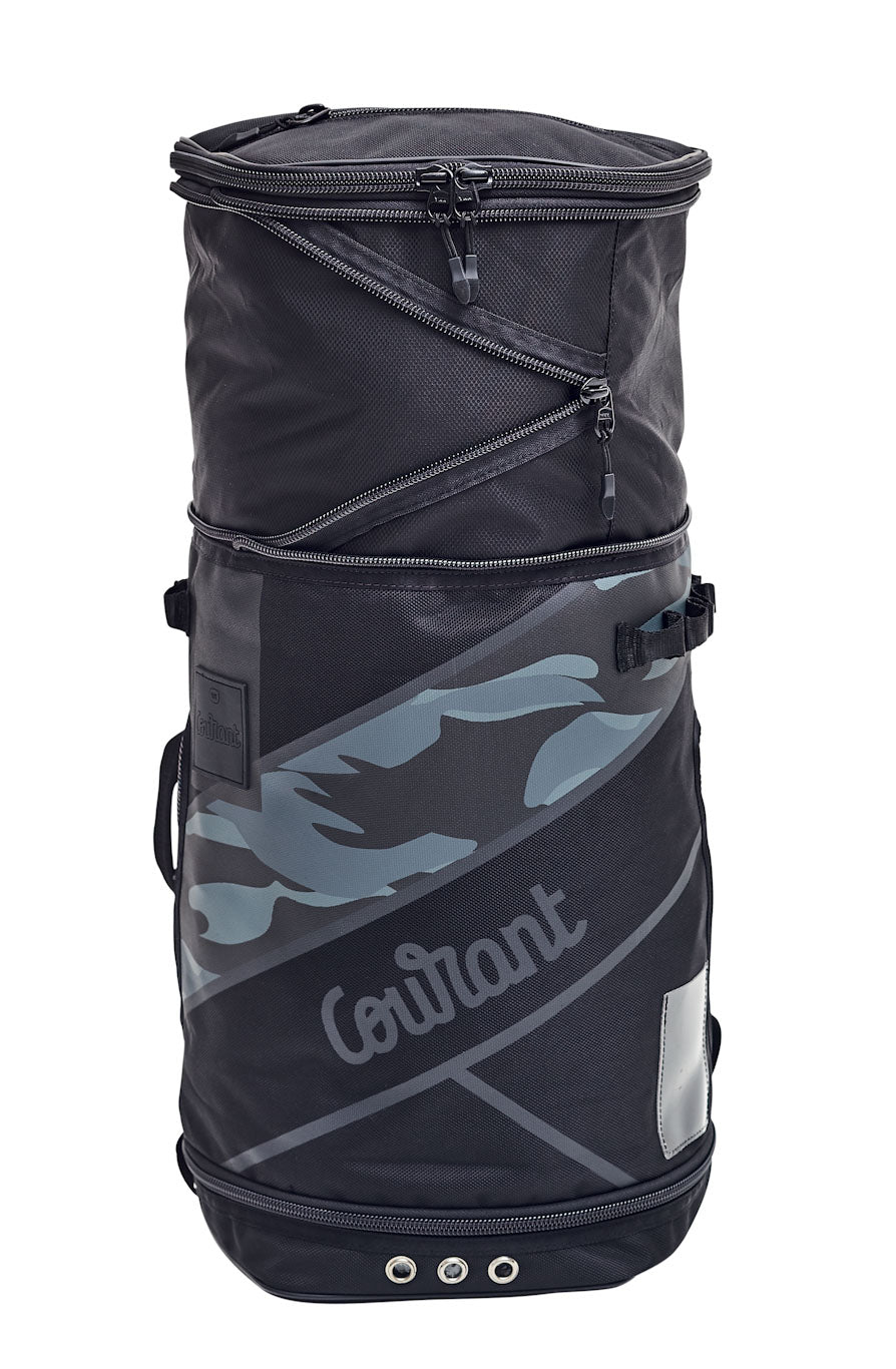 Cross Rope Full Black