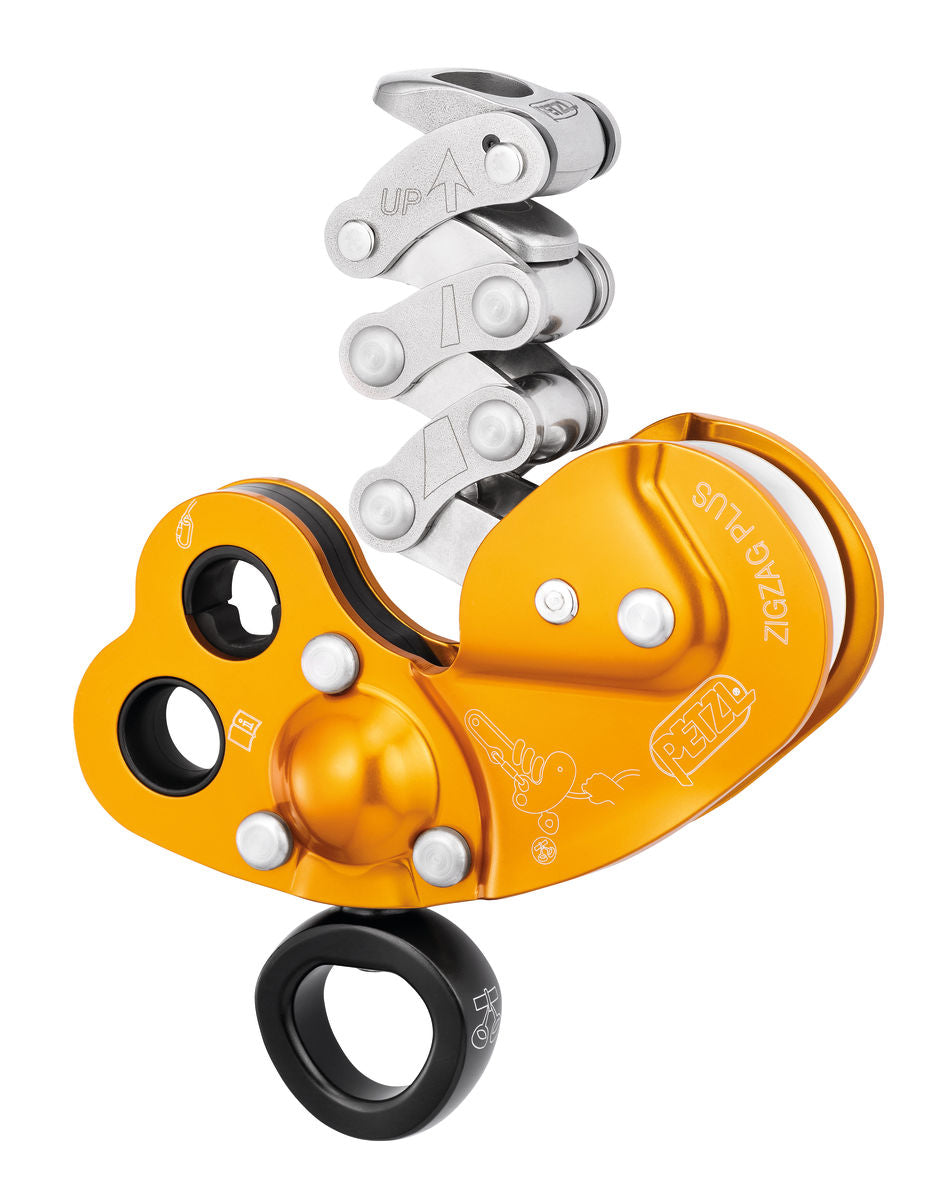 Petzl ZigZag Standard/Plus