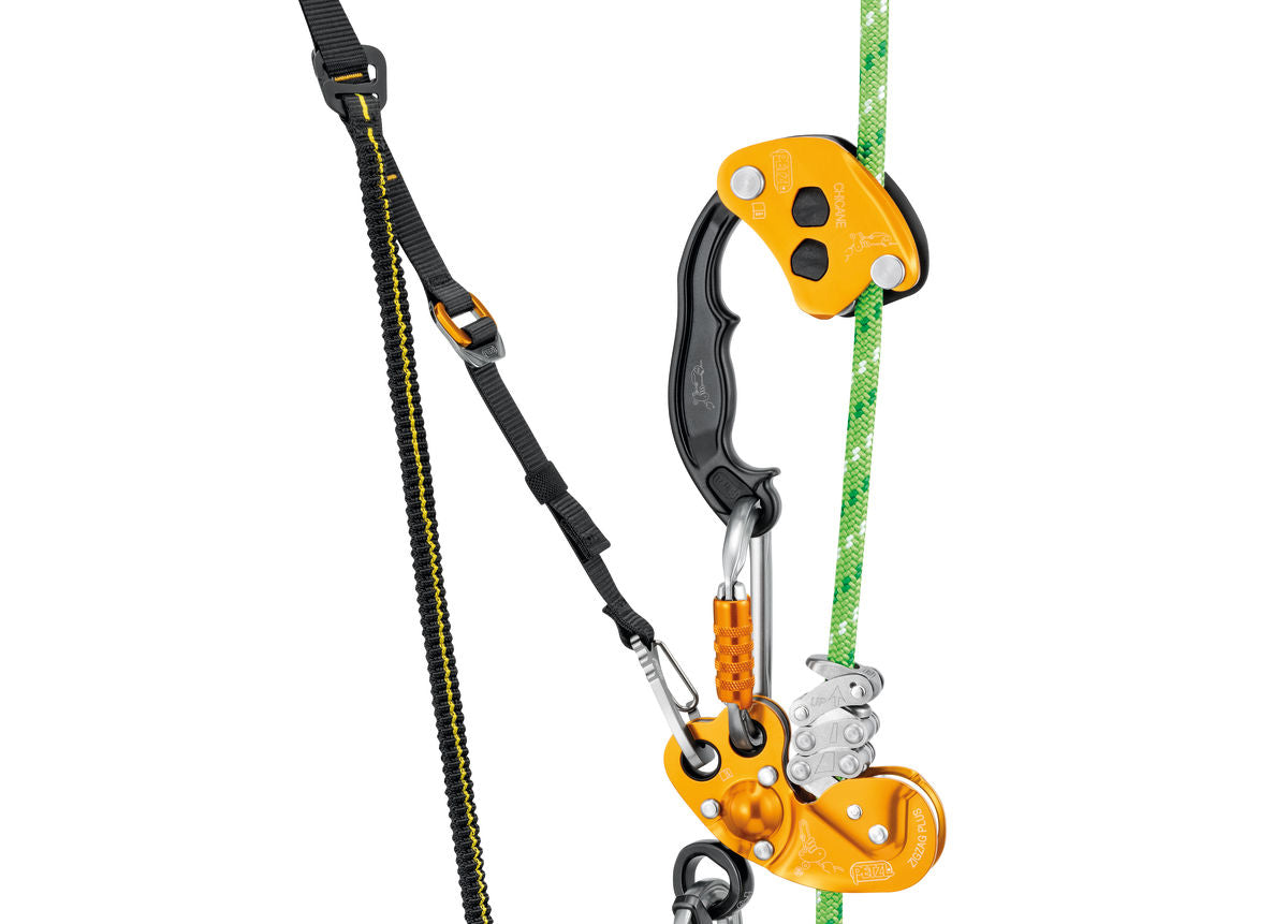 Petzl Knee Ascent Clip/Loop