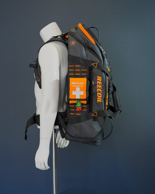 Reecoil Batwing Kit Bag – 60 Liter