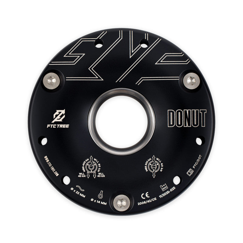 FTC Donut Riggningsblock