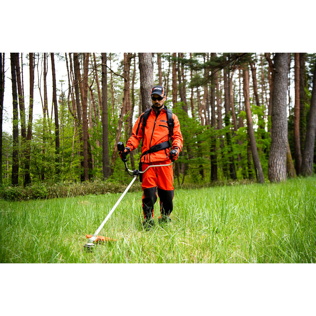 ECHO DSRM-2600 Grästrimmer