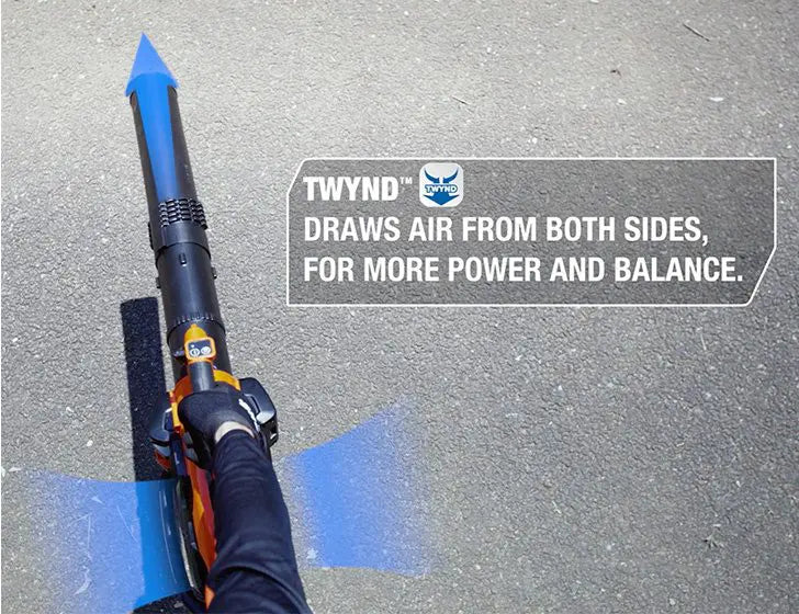 ECHO DPB 2600 Lövblås