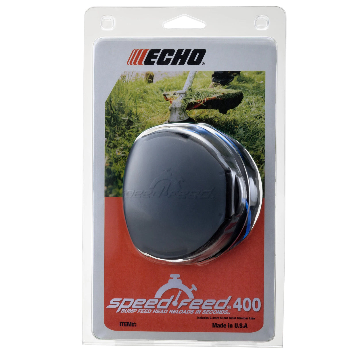 TRIMMERHUVUD SF400 SPEEDFEED ECHO