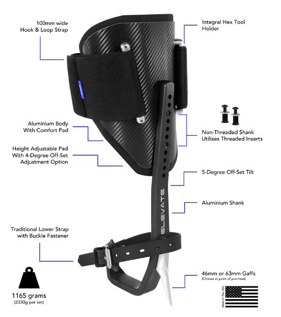 Stein ELEVATE Climbers