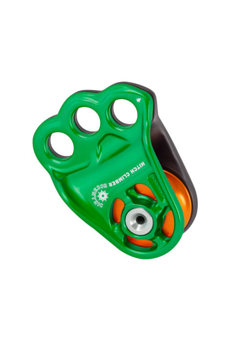 Hitch Climber Eccentric