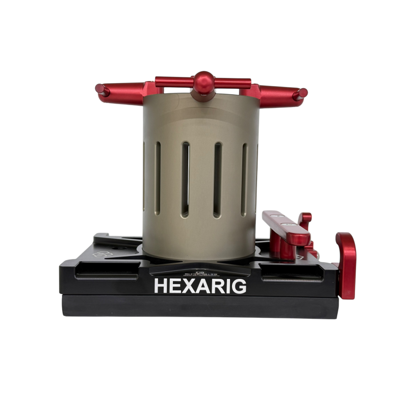 Hexarope HEXARIG – Premium Set, Komplett Rigging Bollard