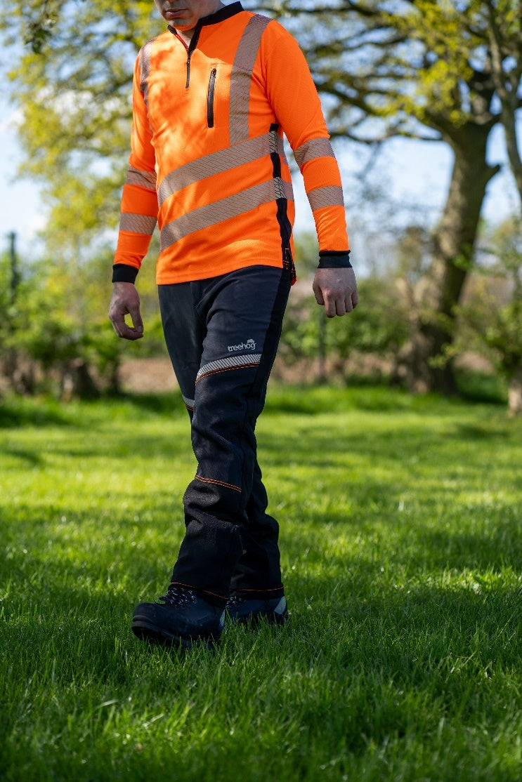 TreeHog Essential Sågskyddsbyxor