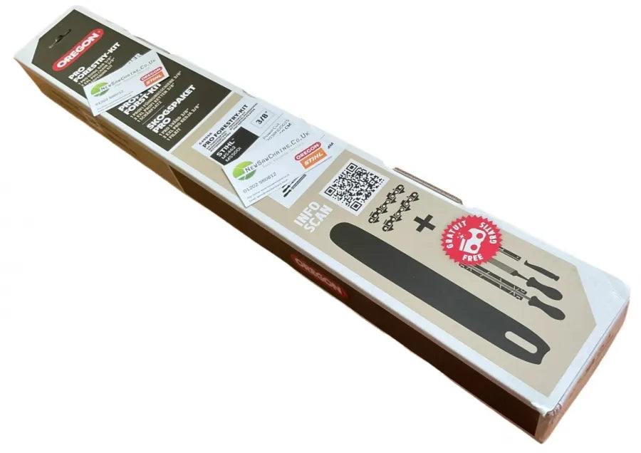 OREGON PRO FORESTRY KIT