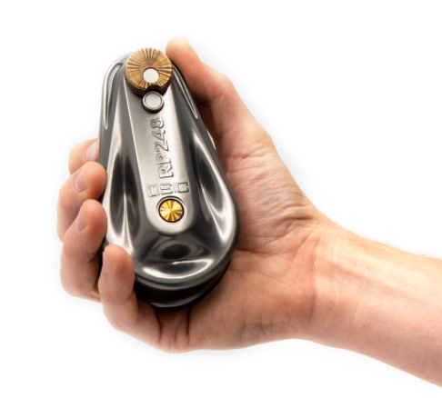 Rigging Pulley for 14mm Rope