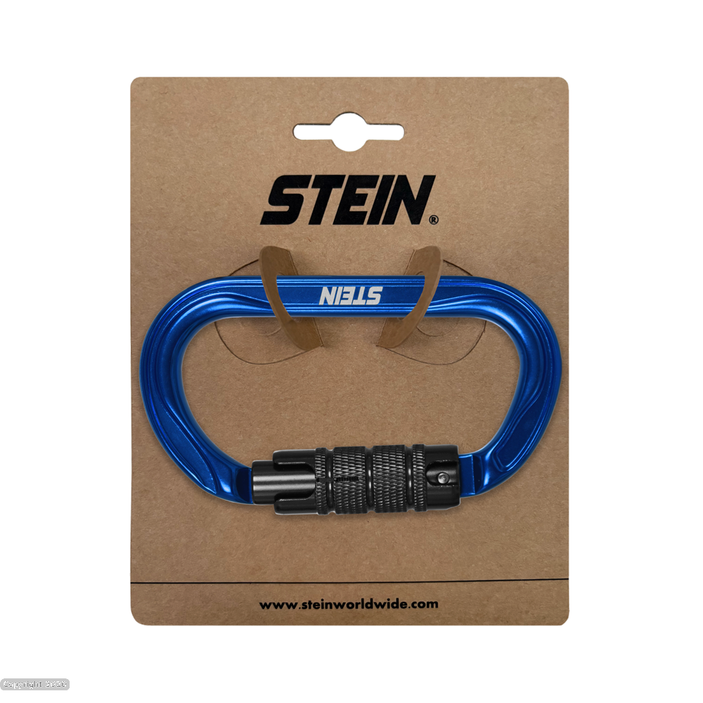 Stein SECURA "OVAL" Karbin - 2 pack